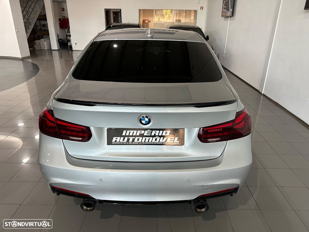 BMW 320 d Auto Pack M - 59