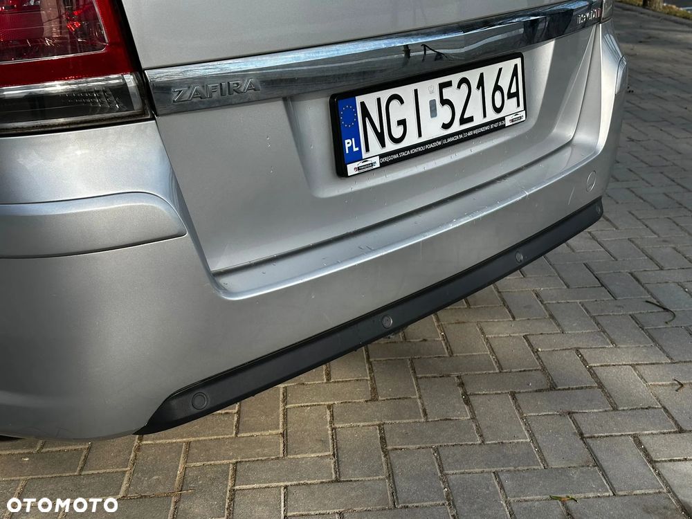 Opel Zafira 1.9 CDTI Innovation - 6