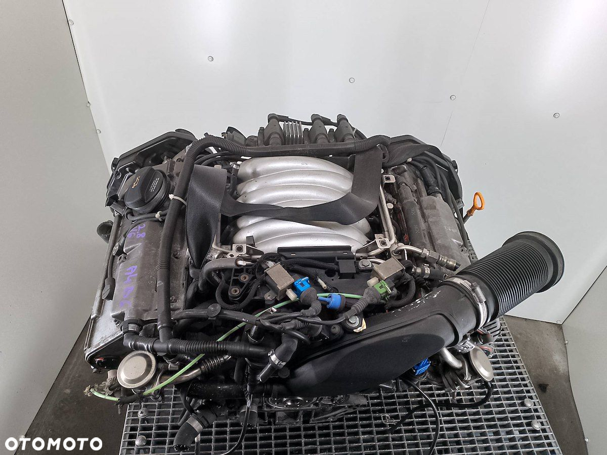 SILNIK AUDI A4 B6 073103021AE 2.8 V6 - 2
