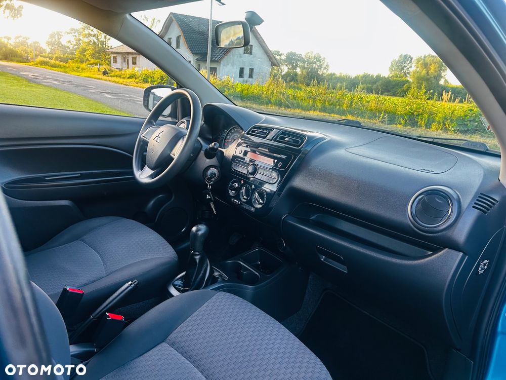 Mitsubishi Space Star 1.0 Edition - 19