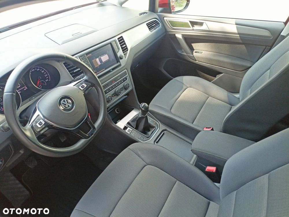 Volkswagen Golf Sportsvan - 18