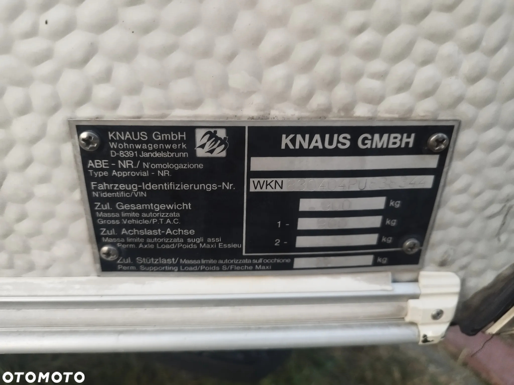 KNAUS country - 14