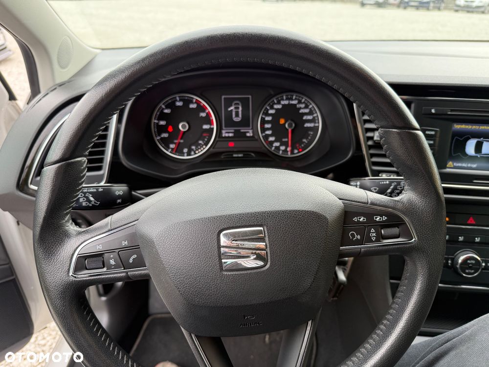 Seat Leon 1.2 TSI Style - 16