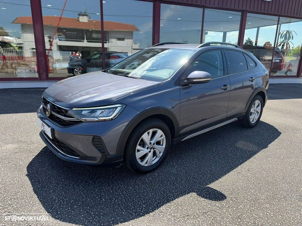 VW Taigo 1.0 TSI Life DSG - 2