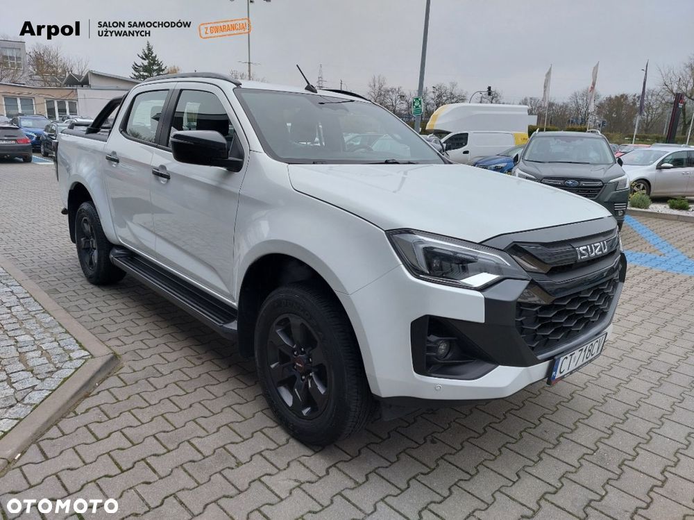 Isuzu D-Max - 1