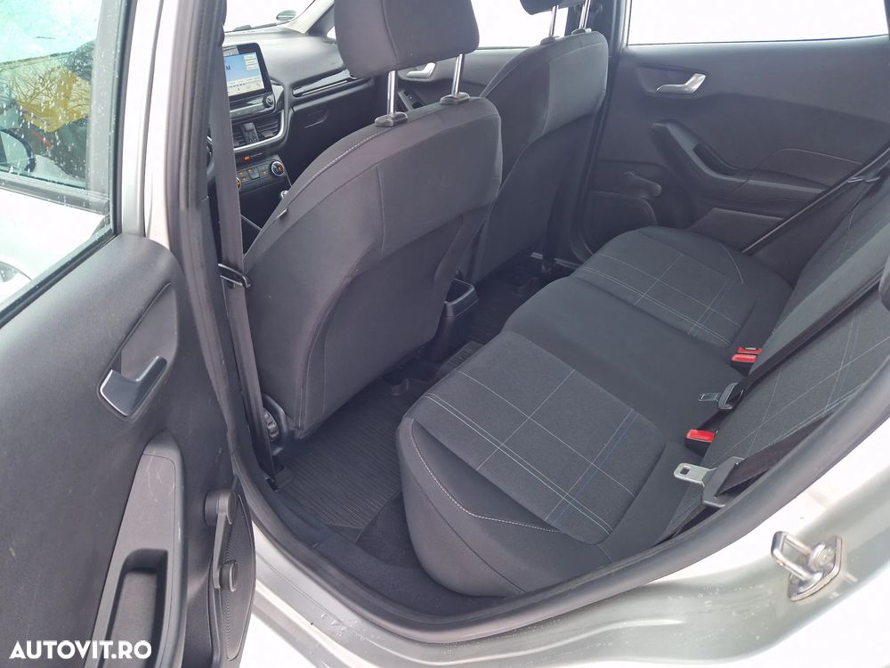 Ford Fiesta 1.0 EcoBoost S&S TITANIUM - 12