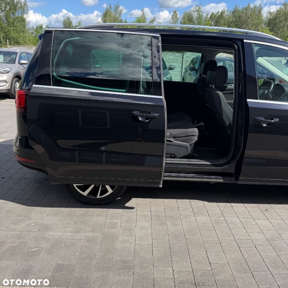 Volkswagen Sharan - 33