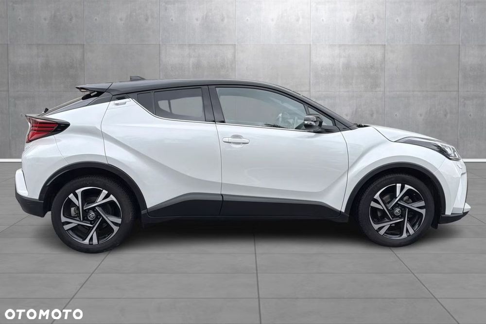 Toyota C-HR 1.8 Hybrid Prestige - 3