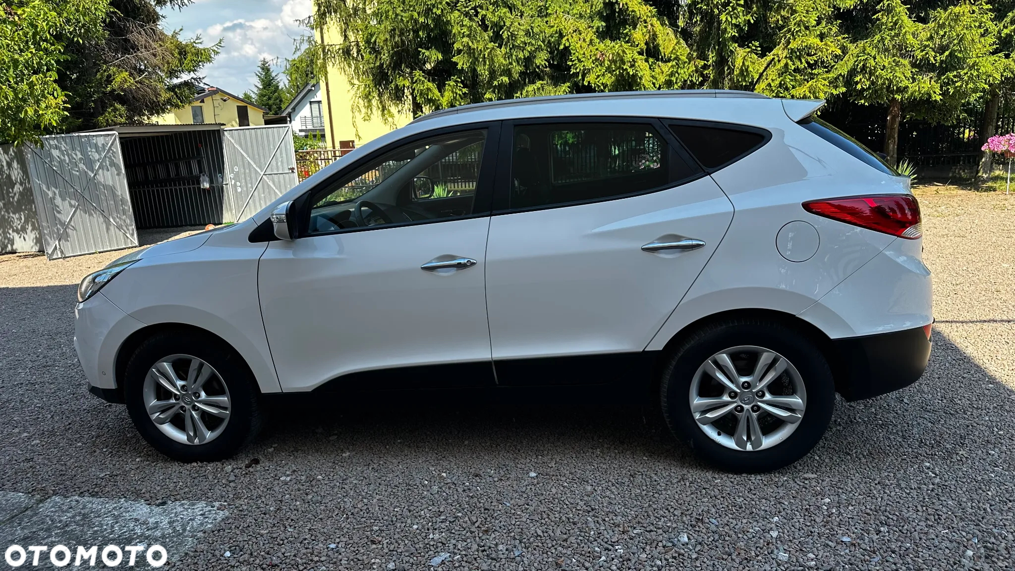 Hyundai ix35 2.0 CRDi 4WD Automatik Premium - 10
