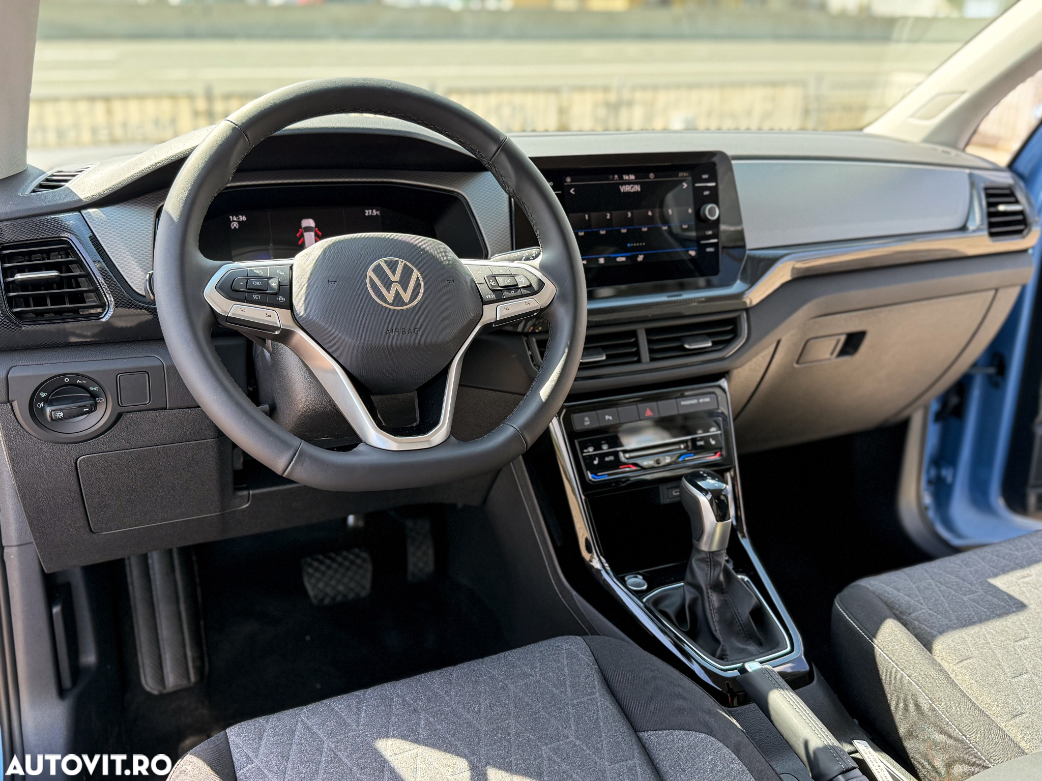 Volkswagen T-Cross 1.0 TSI DSG Life - 6