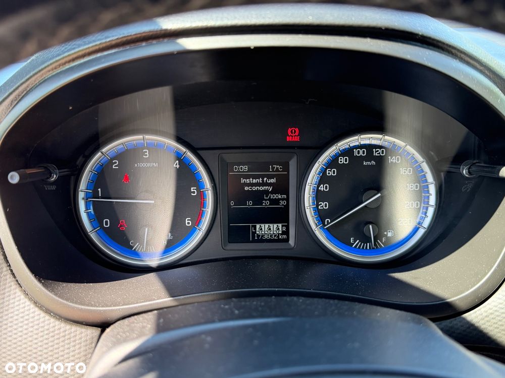 Suzuki SX4 S-Cross 1.6 DDiS 4x2 Comfort - 14