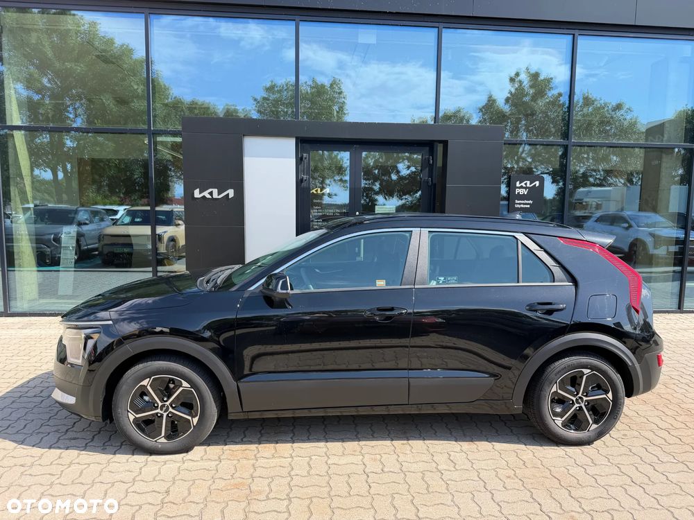 Kia Niro 1.6 GDI Hybrid M - 2