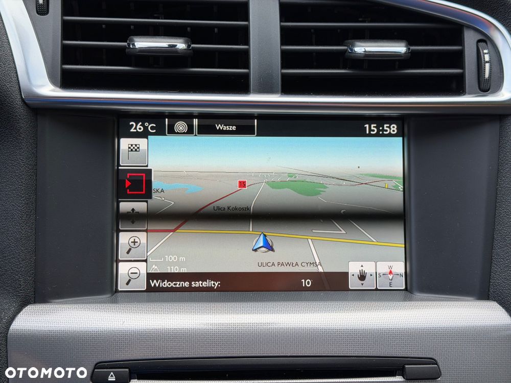 Citroën C4 e-HDi 115 Exclusive - 31