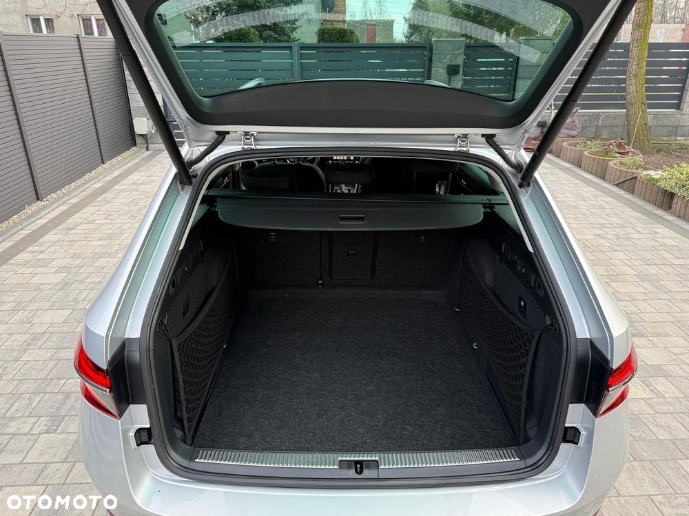 Skoda Superb 1.5 TSI Style DSG - 8