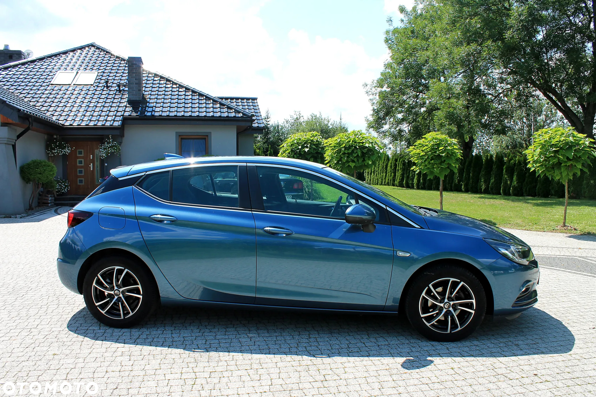Opel Astra 1.4 Turbo Innovation - 30