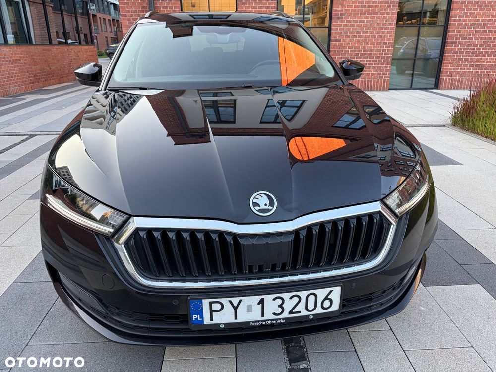 Skoda Octavia 1.5 TSI ACT Ambition - 6