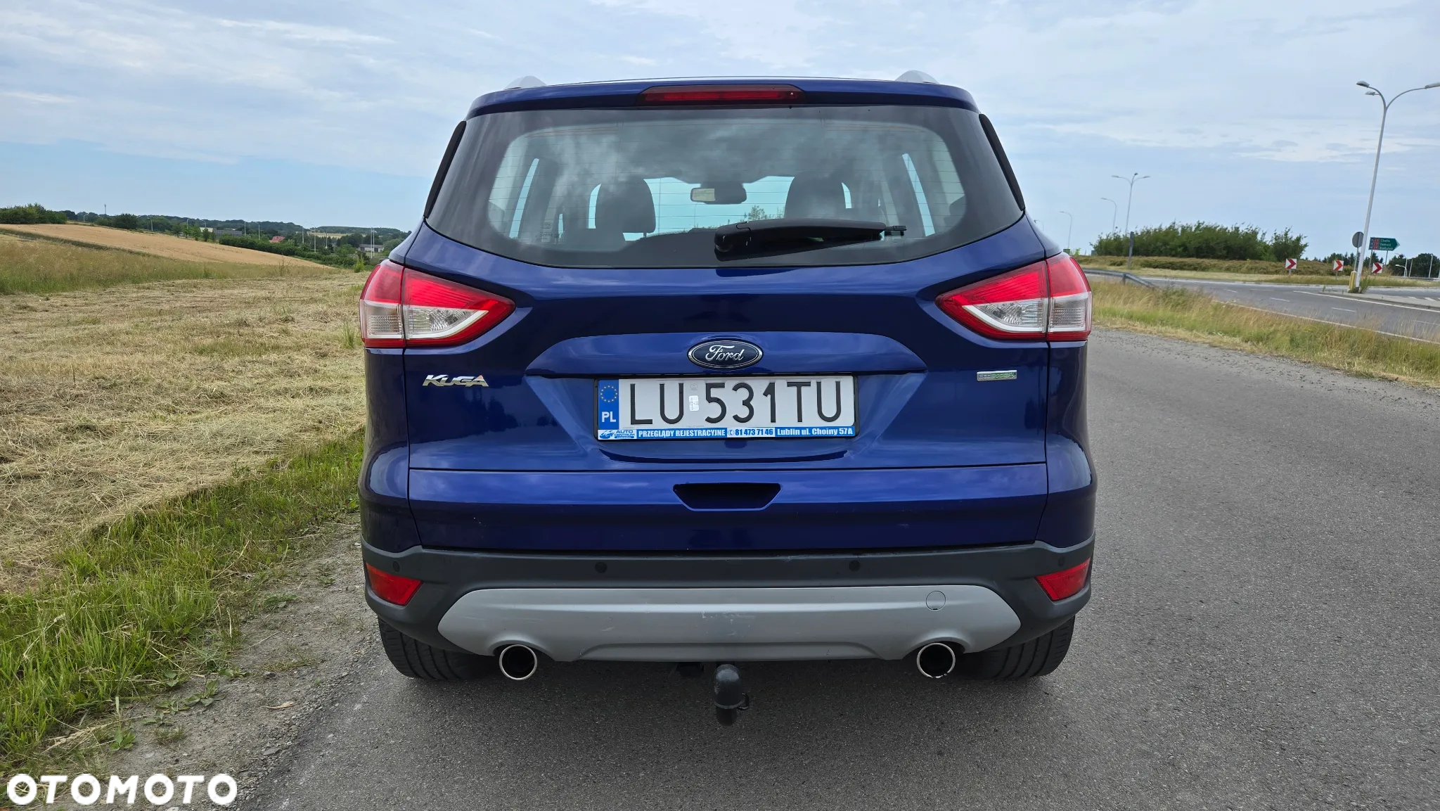 Ford Kuga - 7