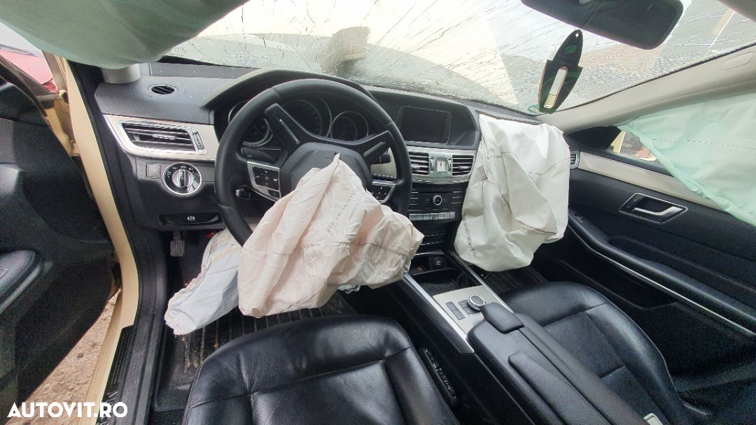 DEZMEMBRAM MERCEDES E Class  W212 FL 2015 2.2 E6 - 3