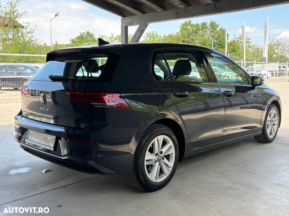 Volkswagen Golf 1.0 TSI Trendline - 8