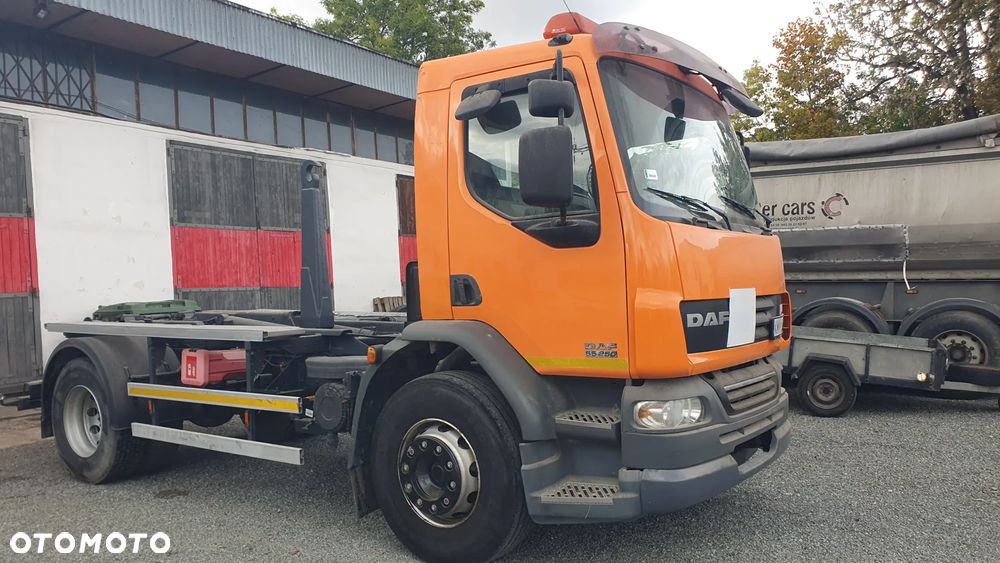 DAF 55.250 18t HAK E5 MANUAL 4x2 - 24