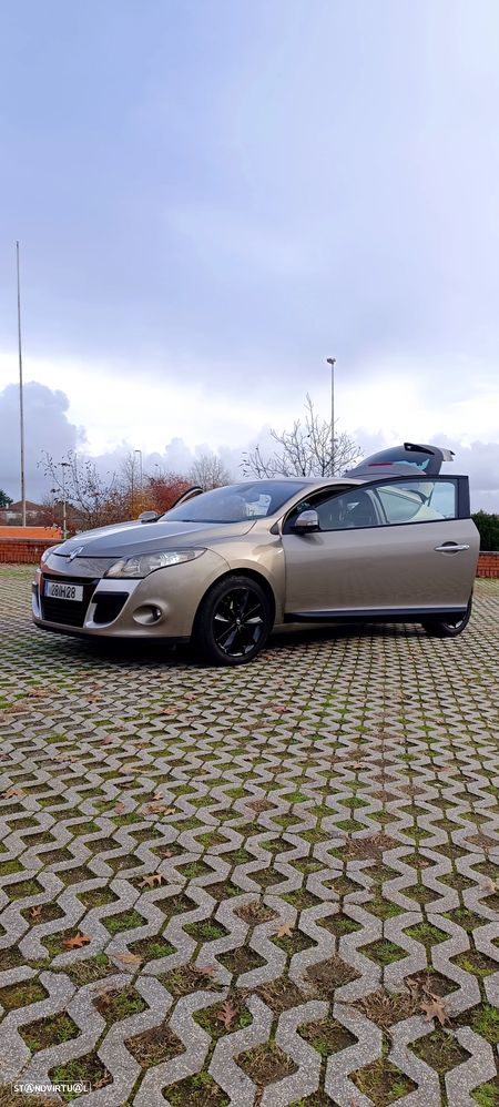 Renault Mégane Coupe 1.5 dCi Dynamique S - 4