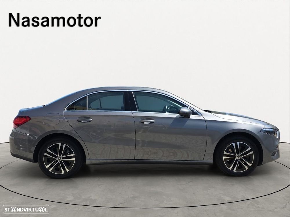 Mercedes-Benz A 250 Limousine - 5