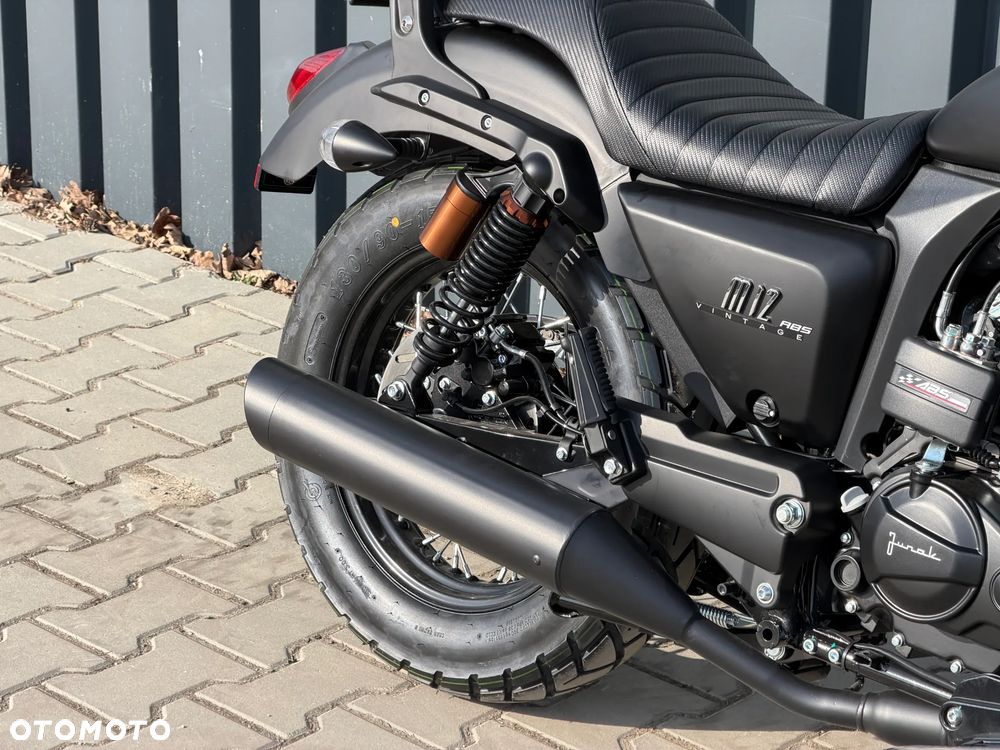 Junak M12 - 14