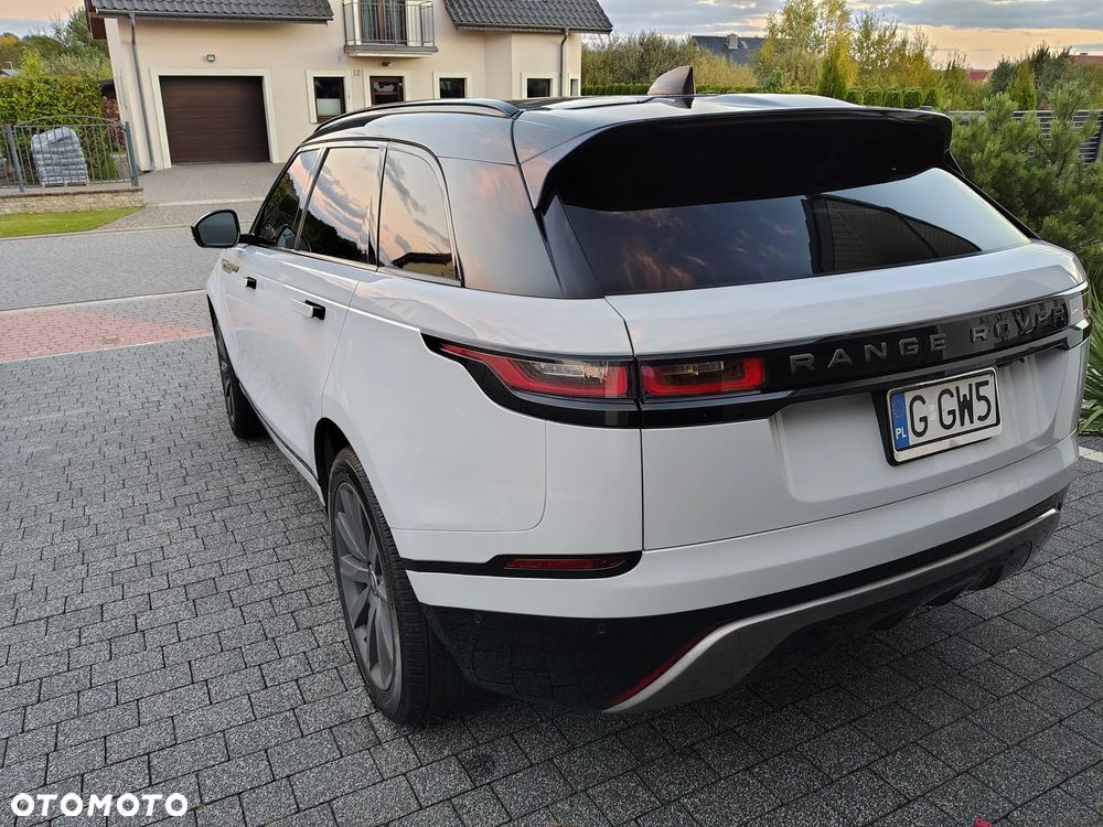 Land Rover Range Rover Velar - 28
