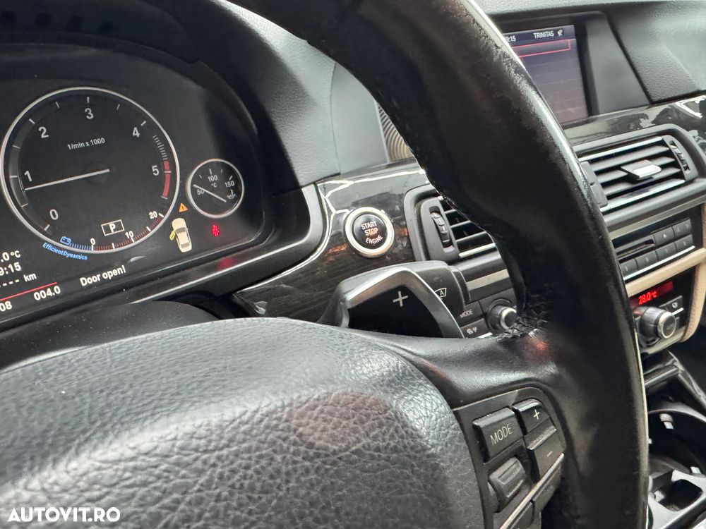 BMW Seria 5 520d Aut. - 23
