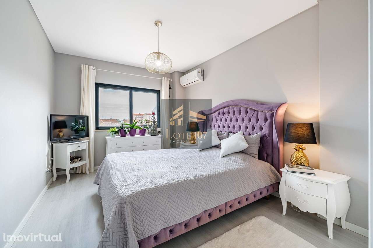 Apartamento T3  Duplex  em Val' Flores - Pinhal Novo - Grande imagem: 2/43