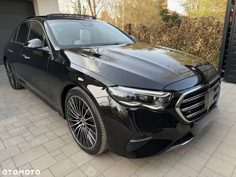 Mercedes-Benz Klasa E 220 d 4-Matic Exclusive - 5