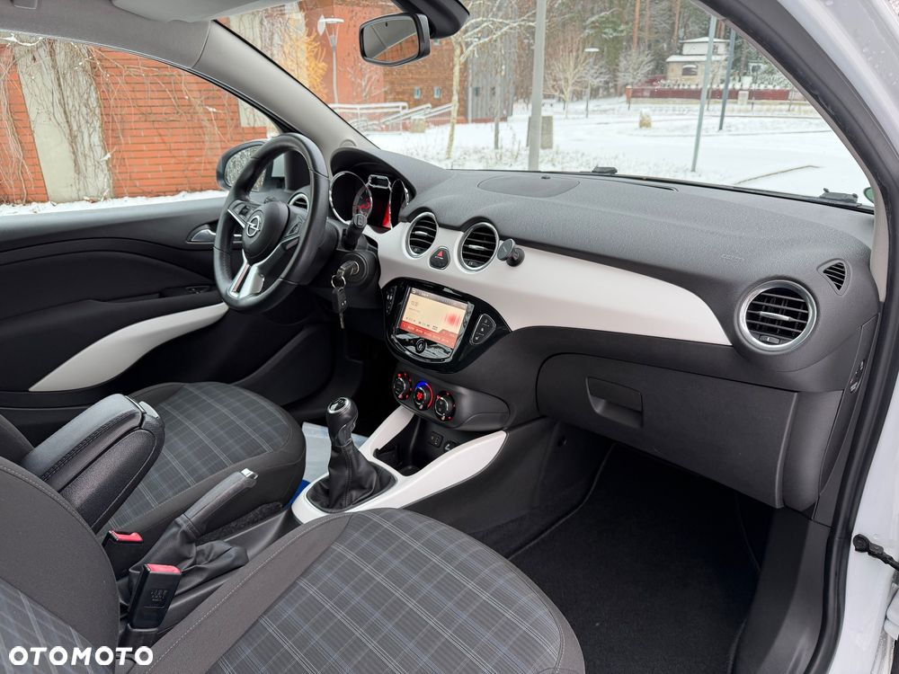 Opel Adam 1.4 Black Link - 14