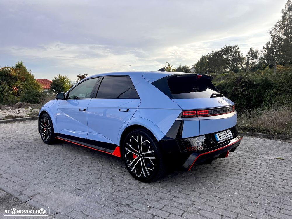 Hyundai Ioniq 5 N 84 kWh Performance Pack - 3