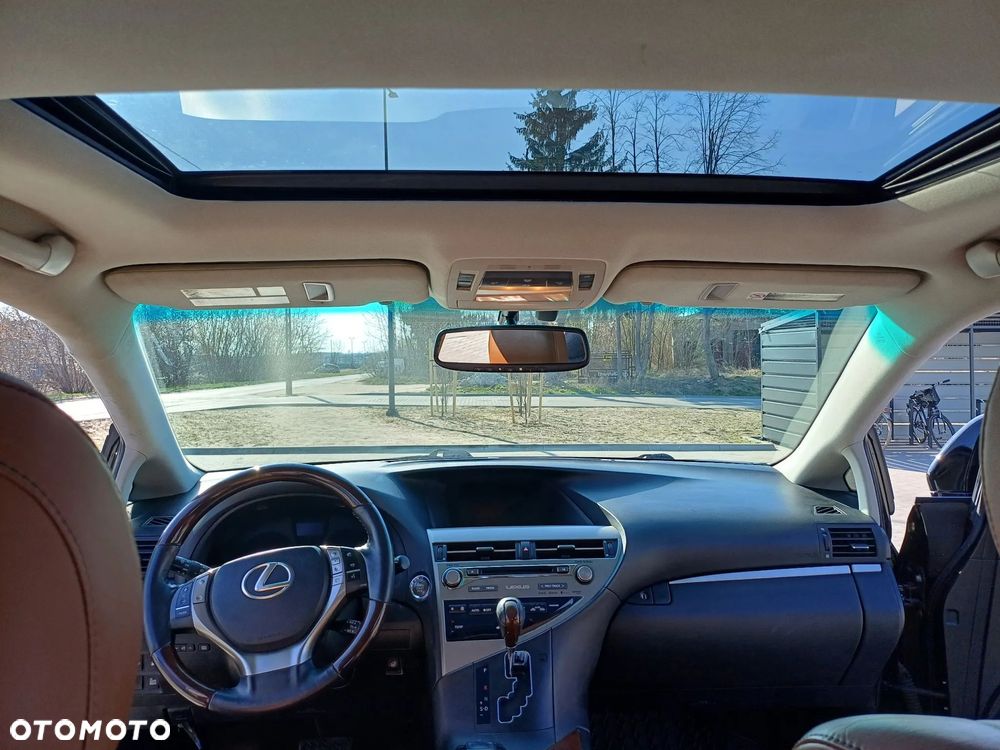 Lexus RX 350 Luxury Line - 4