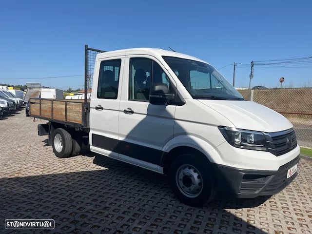 VW CRAFTER 180 CV CAB/DUPLA 7 Lug. - 3