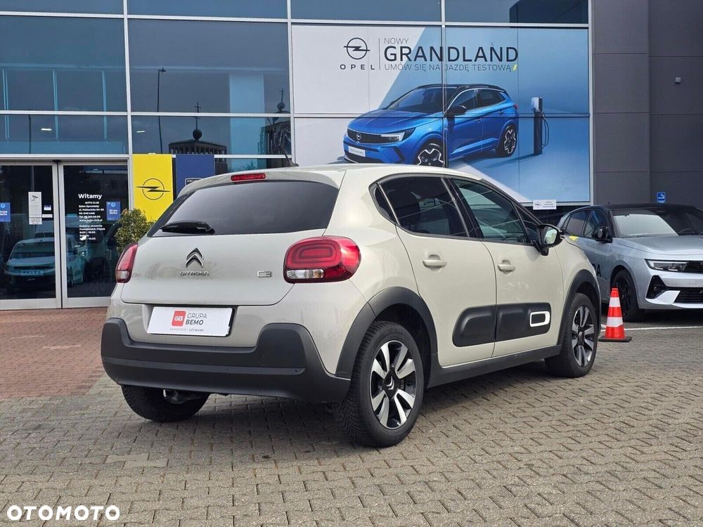 Citroën C3 1.2 PureTech Max EAT6 - 5