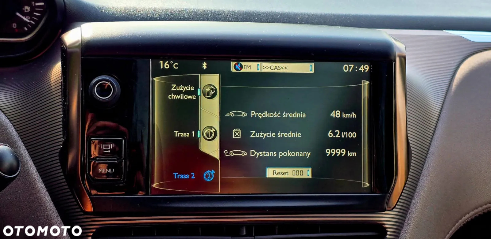 Peugeot 2008 1.6 VTi Allure - 14