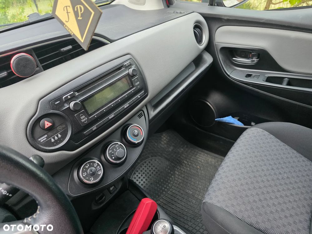 Toyota Yaris 1.0 Active - 4