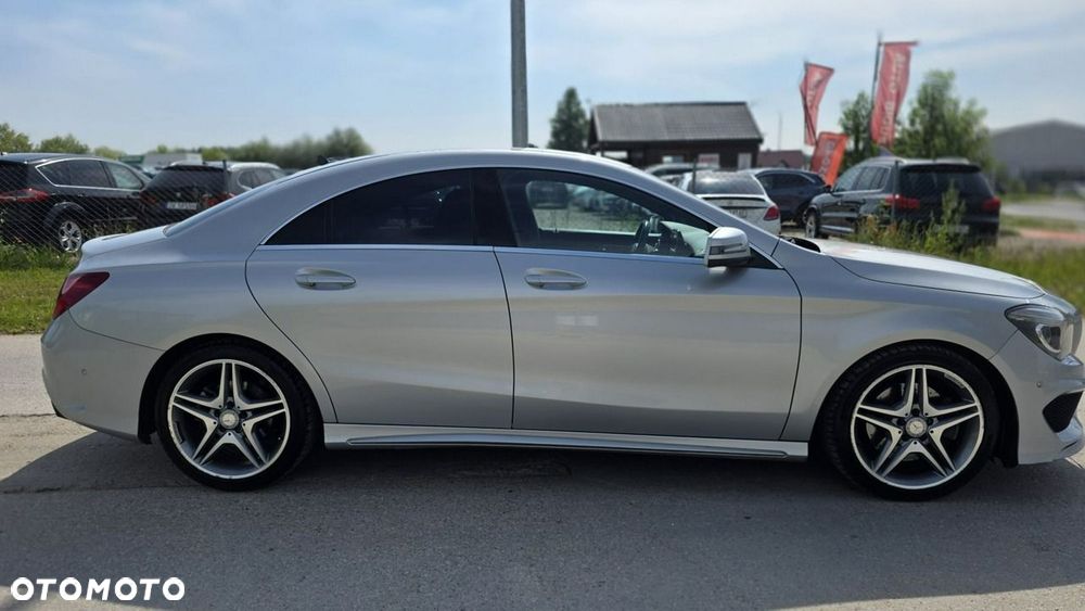 Mercedes-Benz CLA - 6