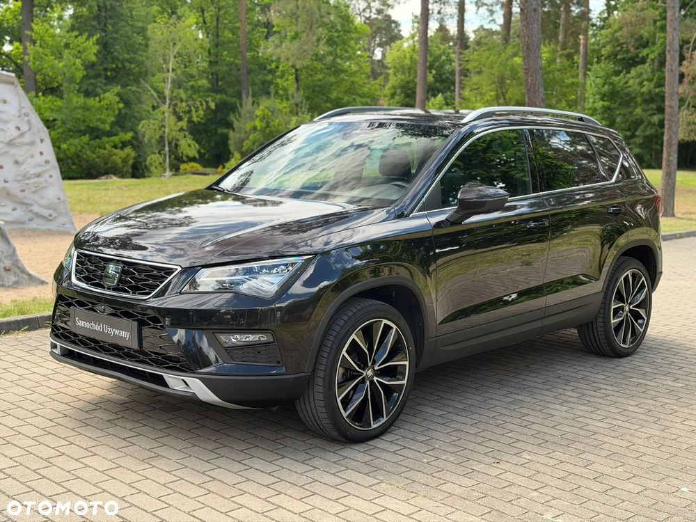 Seat Ateca 2.0 TDI Xcellence S&S 4Drive DSG - 1