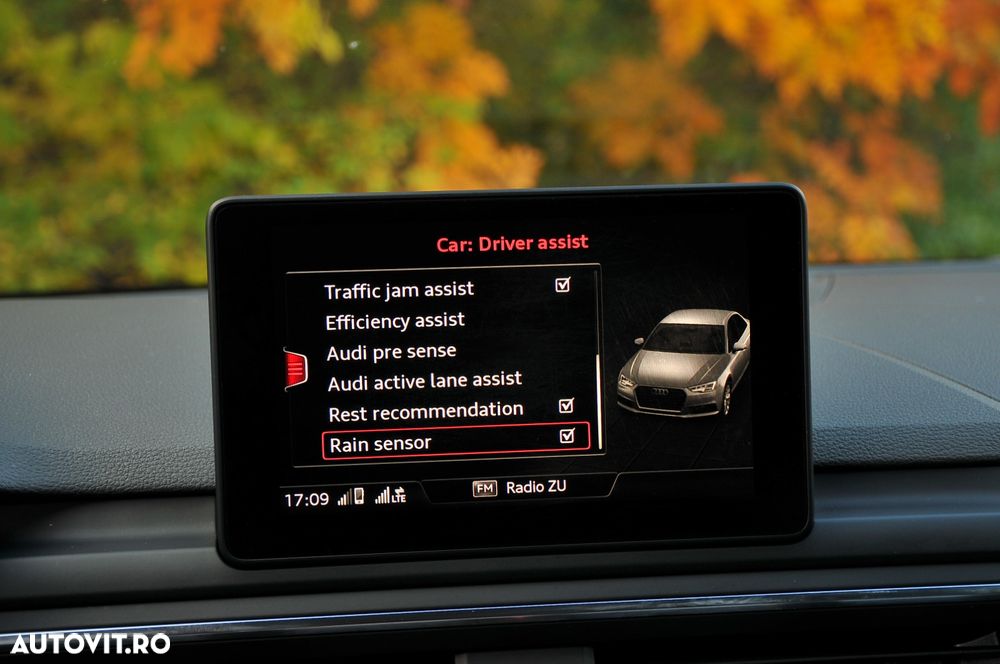 Audi A4 Limuzina 2.0 TDI S tronic Design - 26