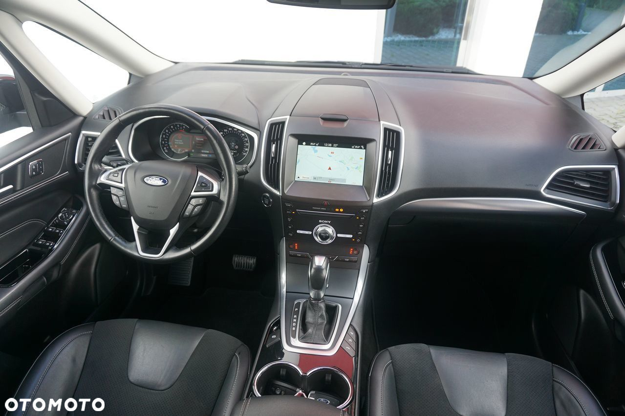 Ford Galaxy 2.0 TDCi Titanium PowerShift - 13