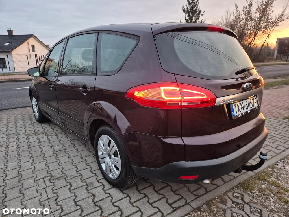 Ford S-Max 2.0 TDCi Trend - 3