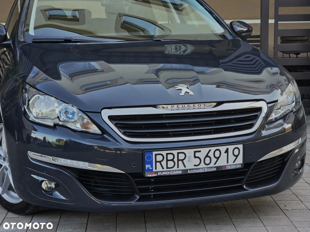 Peugeot 308 BlueHDi 120 Stop & Start Business-Line - 12