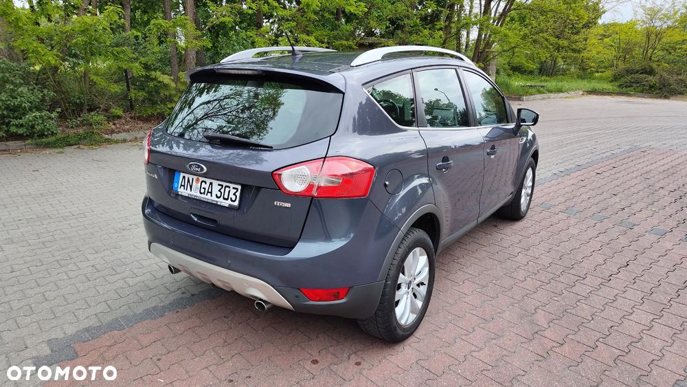 Ford Kuga 2.0 TDCi Titanium - 11