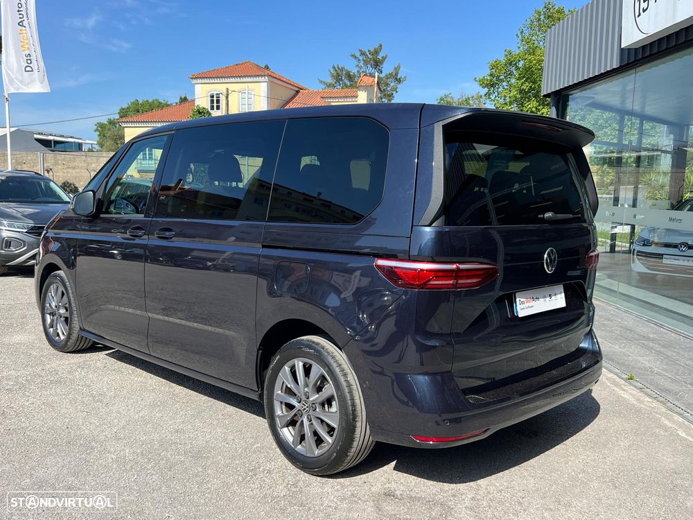 VW Multivan 2.0 TDI Life DSG - 2