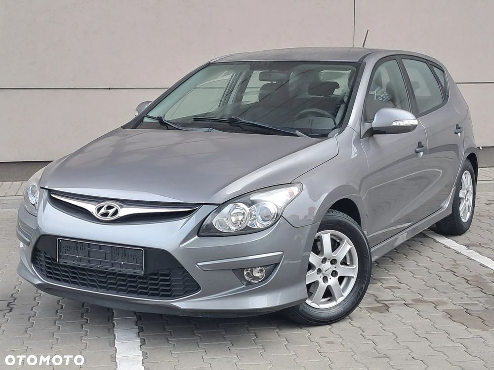Hyundai i30 1.4 Edition Plus - 17