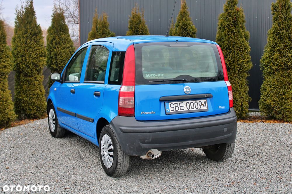 Fiat Panda 1.1 Fresh - 8