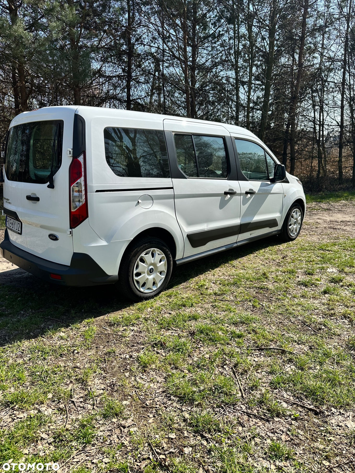 Ford Transit Connect 240 L2 LKW Trend - 6