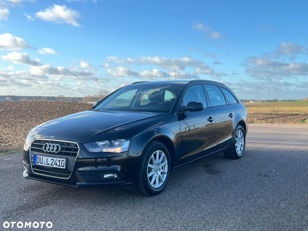 Audi A4 Avant 2.0 TDI DPF Attraction - 3